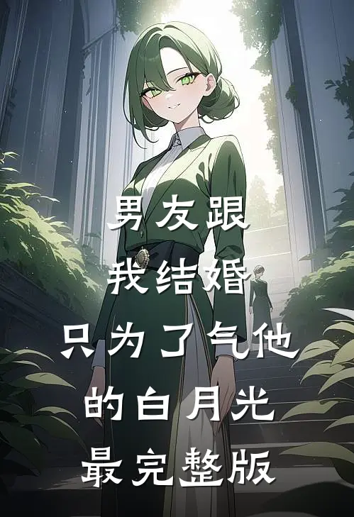 男友跟我结婚，只为了气他的白月光最完整版