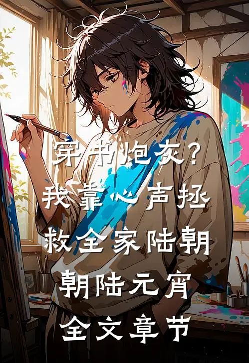 穿书炮灰?我靠心声拯救全家(陆朝朝陆元宵)全文章节