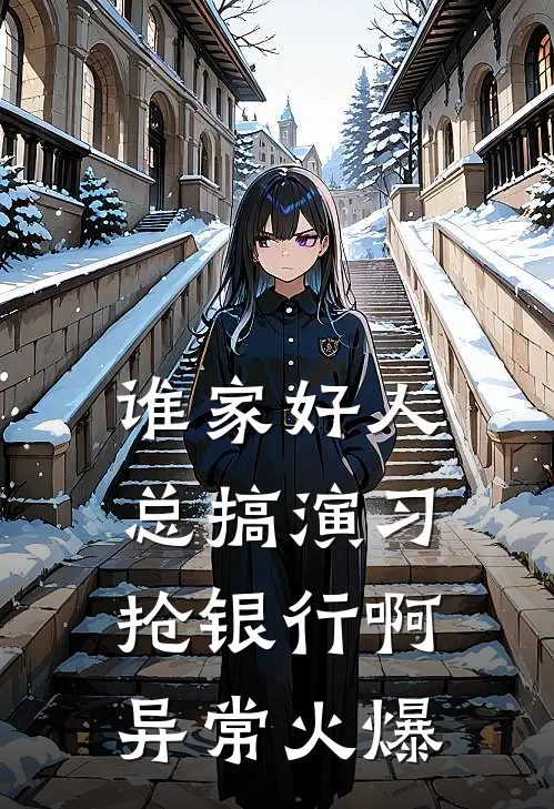 谁家好人总搞演习抢银行啊异常火爆