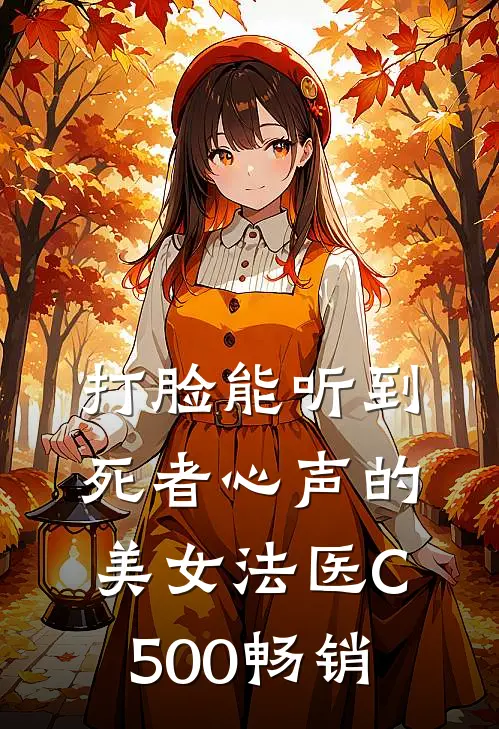 打脸能听到死者心声的美女法医C500畅销
