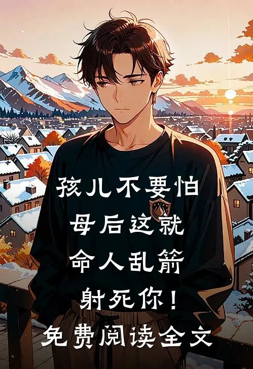 孩儿不要怕，母后这就命人乱箭射死你！免费阅读全文