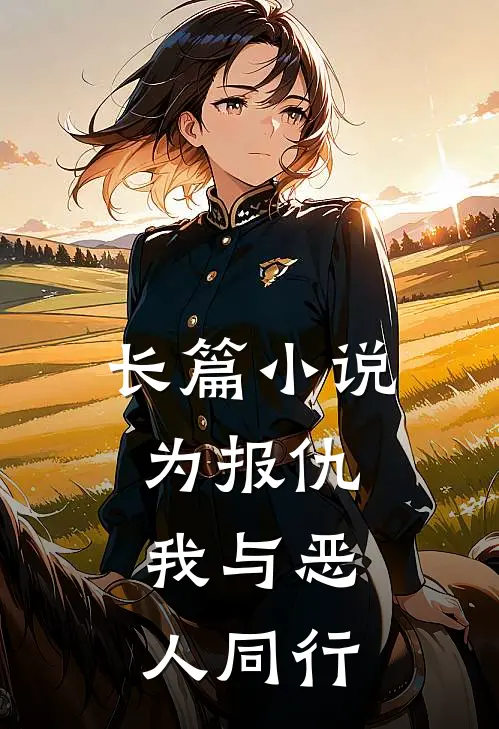 长篇小说为报仇，我与恶人同行