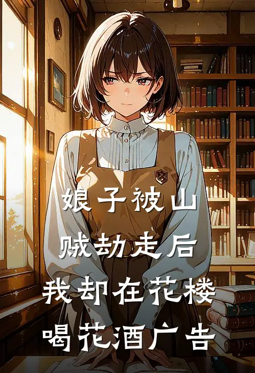 娘子被山贼劫走后，我却在花楼喝花酒广告