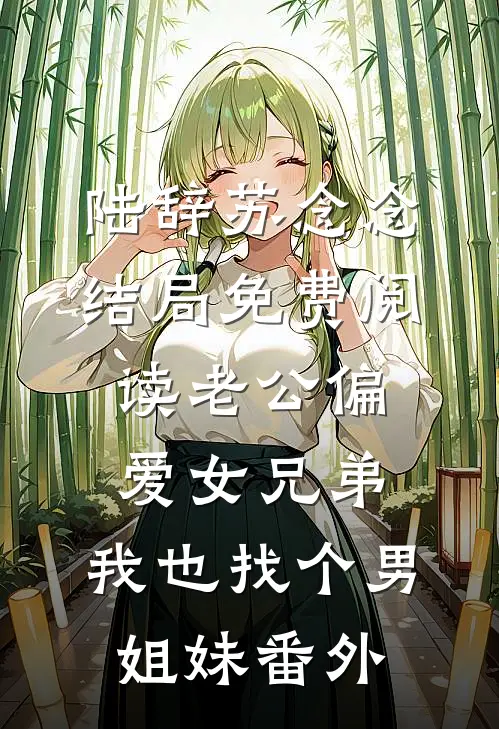 陆辞苏念念结局免费阅读老公偏爱女兄弟，我也找个男姐妹番外
