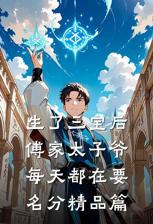 生了三宝后，傅家太子爷每天都在要名分精品篇