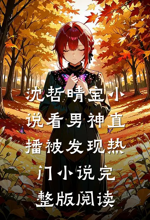 沈哲晴宝小说看男神直播被发现热门小说完整版阅读