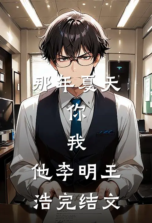 那年夏天，你，我，他李明王浩完结文