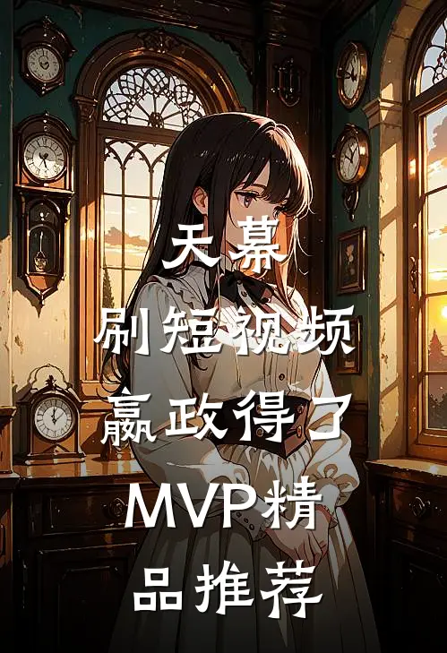 天幕：刷短视频，嬴政得了MVP精品推荐