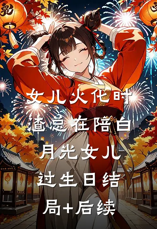 女儿火化时，渣总在陪白月光女儿过生日结局+后续