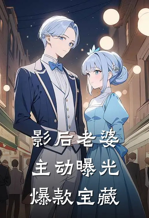 影后老婆主动曝光爆款宝藏