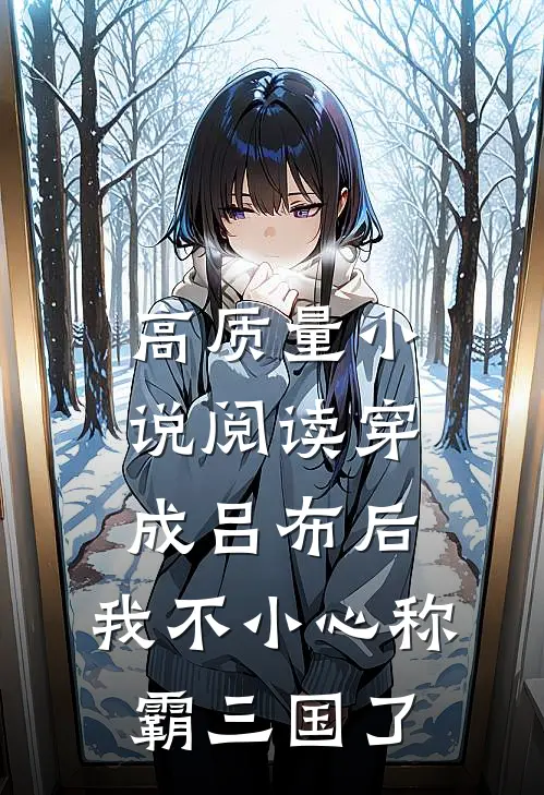 高质量小说阅读穿成吕布后，我不小心称霸三国了