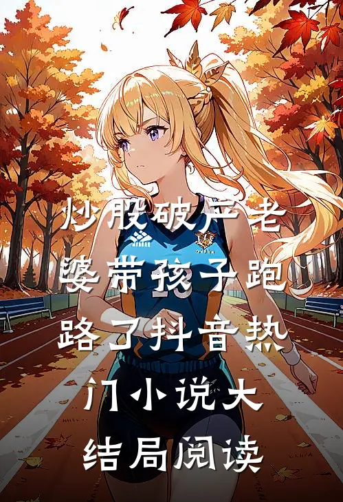 炒股破产老婆带孩子跑路了抖音热门小说大结局阅读