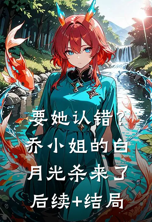 要她认错？乔小姐的白月光杀来了后续+结局