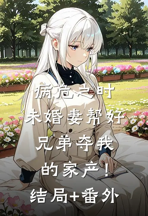 病危之时，未婚妻帮好兄弟夺我的家产！结局+番外