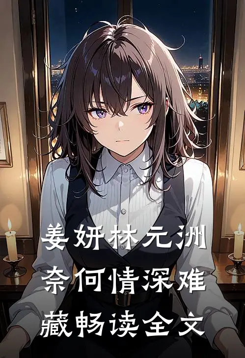 姜妍林元洲(奈何情深难藏)畅读全文
