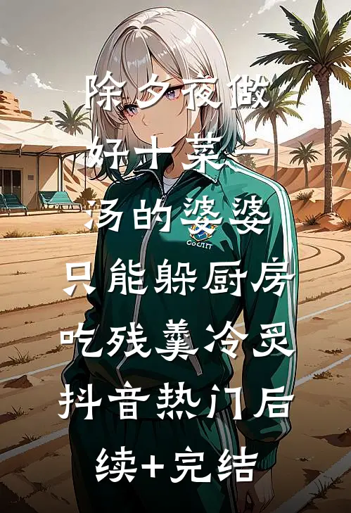 除夕夜做好十菜一汤的婆婆，只能躲厨房吃残羹冷炙抖音热门后续+完结