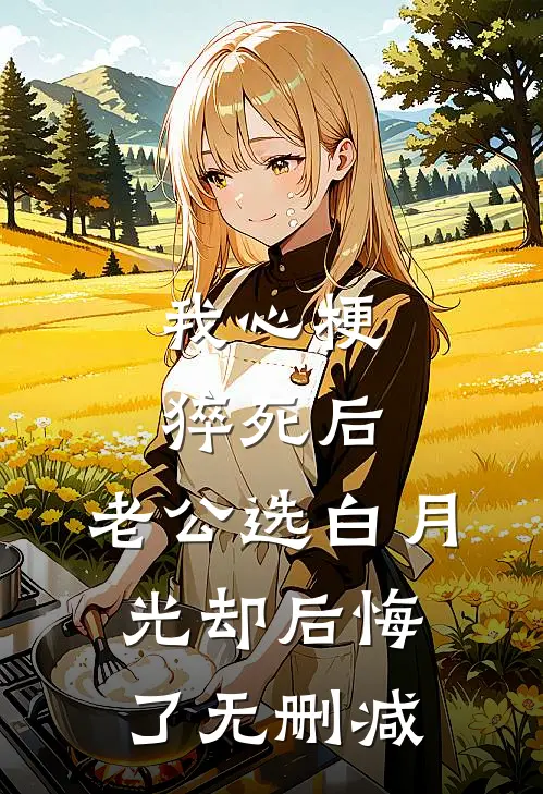 我心梗猝死后，老公选白月光却后悔了无删减