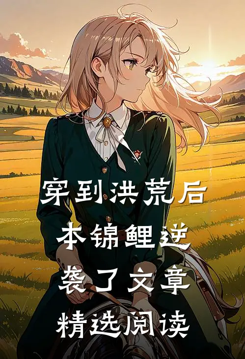 穿到洪荒后，本锦鲤逆袭了文章精选阅读