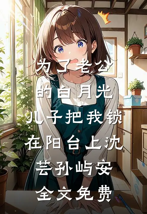 为了老公的白月光，儿子把我锁在阳台上沈芸孙屿安全文免费
