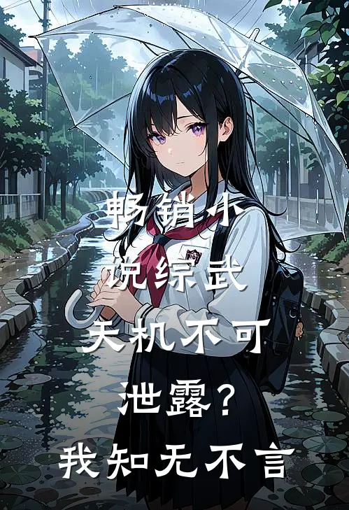畅销小说综武：天机不可泄露？我知无不言