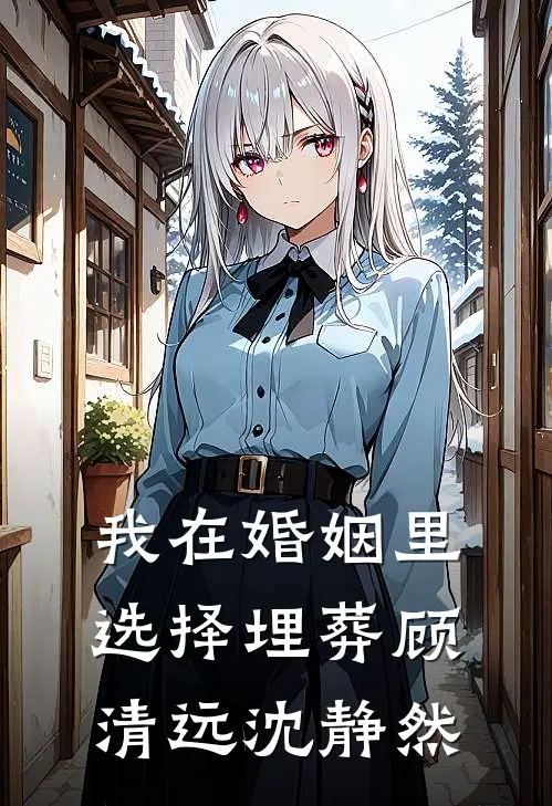 我在婚姻里选择埋葬顾清远沈静然