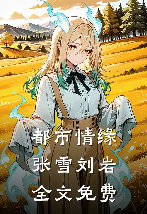 都市情缘张雪刘岩全文免费