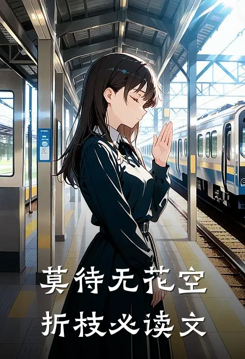 莫待无花空折枝必读文