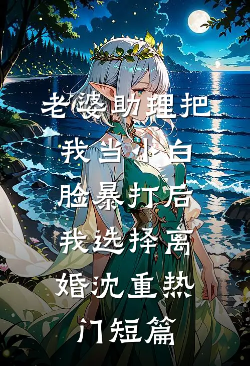 老婆助理把我当小白脸暴打后，我选择离婚沈重热门短篇