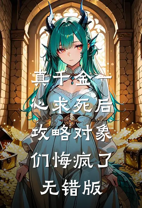真千金一心求死后，攻略对象们悔疯了无错版