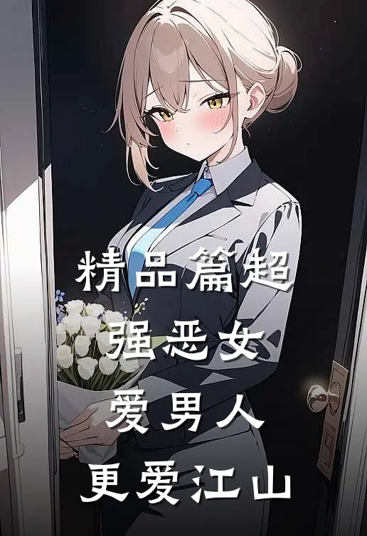 精品篇超强恶女：爱男人，更爱江山
