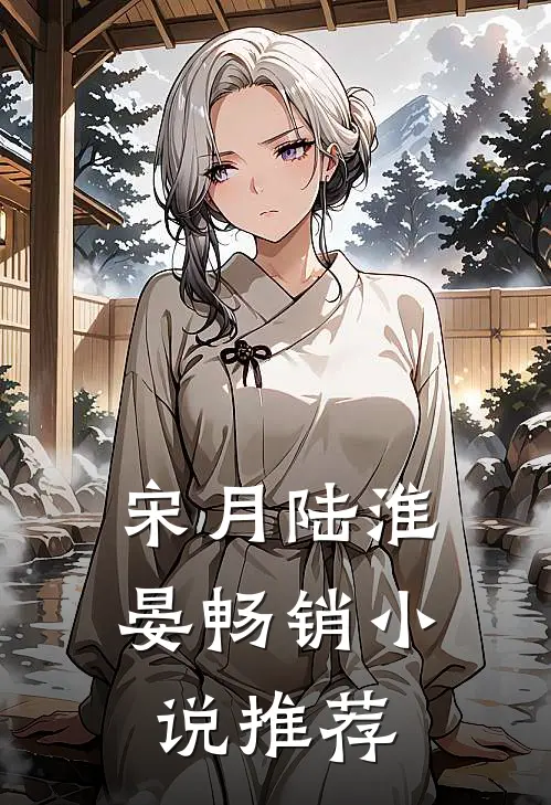 宋月陆淮晏畅销小说推荐