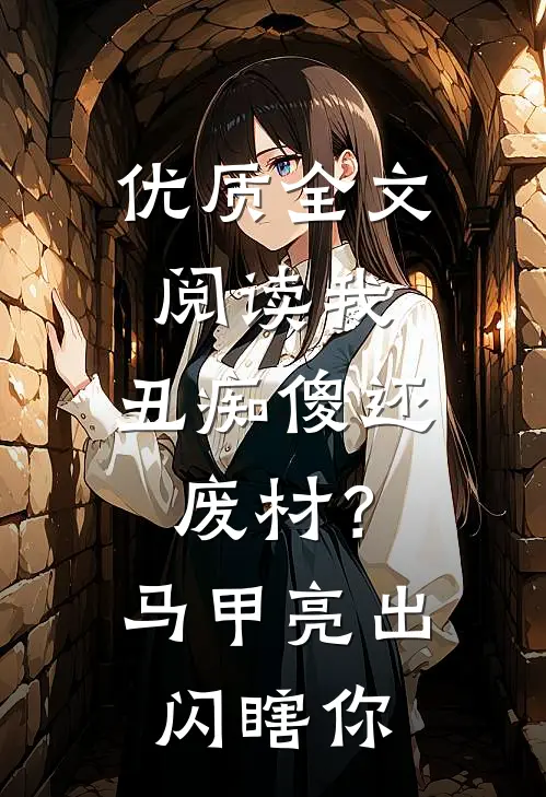 优质全文阅读我，丑痴傻还废材？马甲亮出闪瞎你