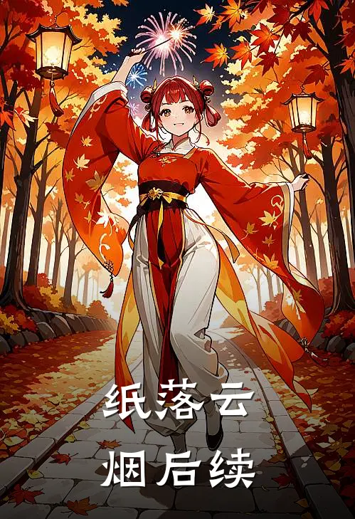 纸落云烟后续