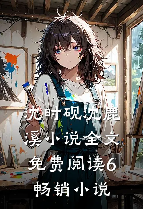 沈时砚沈鹿溪小说全文免费阅读6畅销小说