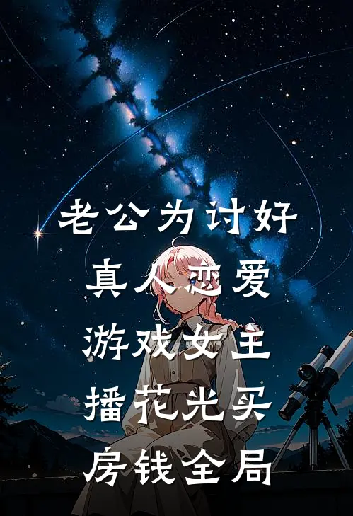 老公为讨好真人恋爱游戏女主播花光买房钱全局