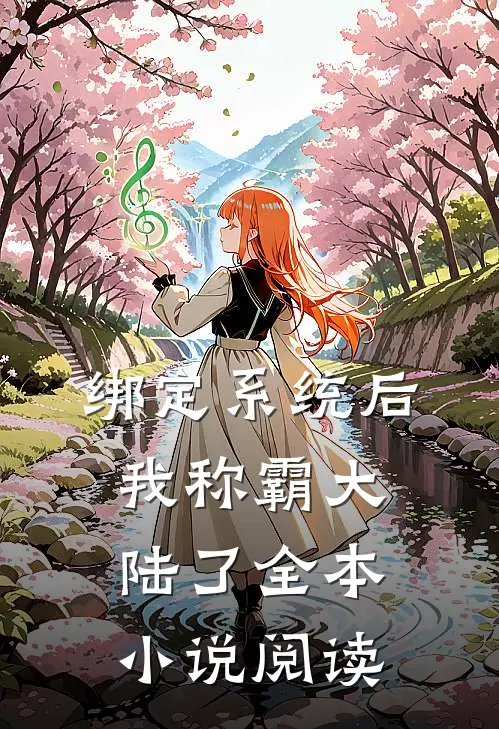绑定系统后，我称霸大陆了全本小说阅读