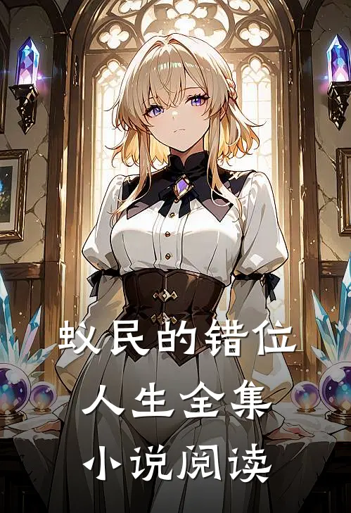 蚁民的错位人生全集小说阅读
