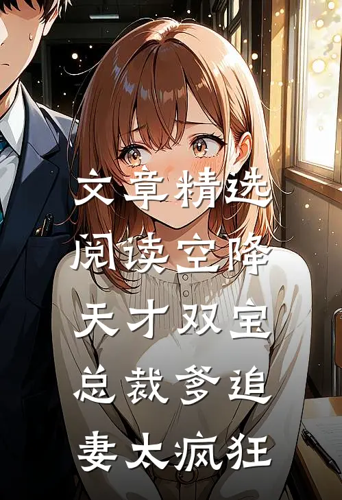 文章精选阅读空降天才双宝，总裁爹追妻太疯狂