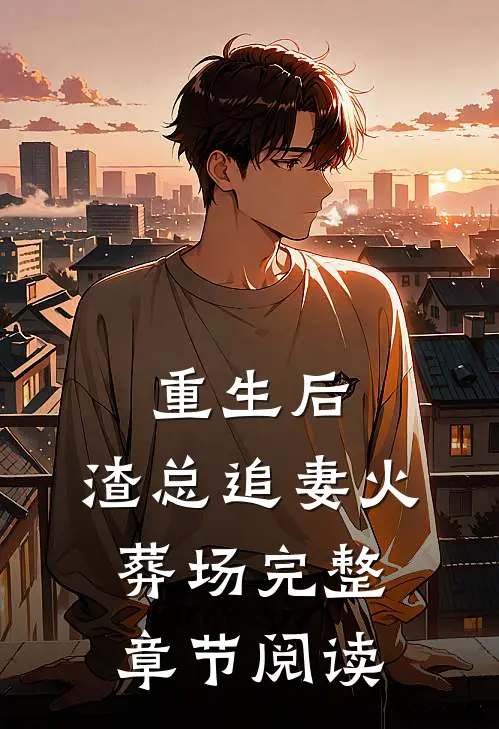 重生后，渣总追妻火葬场完整章节阅读