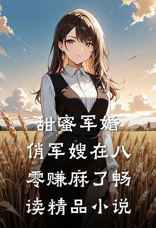 甜蜜军婚：俏军嫂在八零赚麻了畅读精品小说