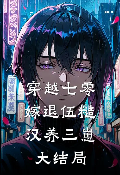 穿越七零，嫁退伍糙汉养三崽大结局