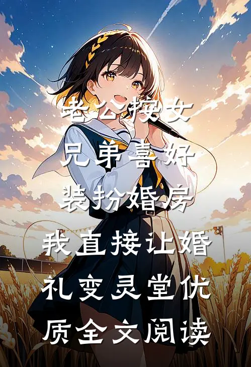 老公按女兄弟喜好装扮婚房，我直接让婚礼变灵堂优质全文阅读