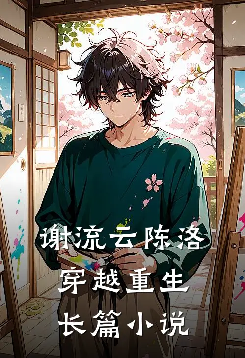 谢流云陈洛穿越重生长篇小说