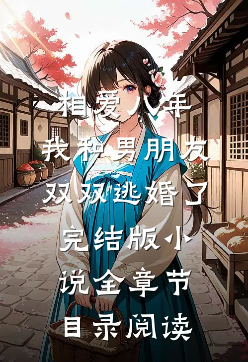 相爱八年，我和男朋友双双逃婚了完结版小说全章节目录阅读