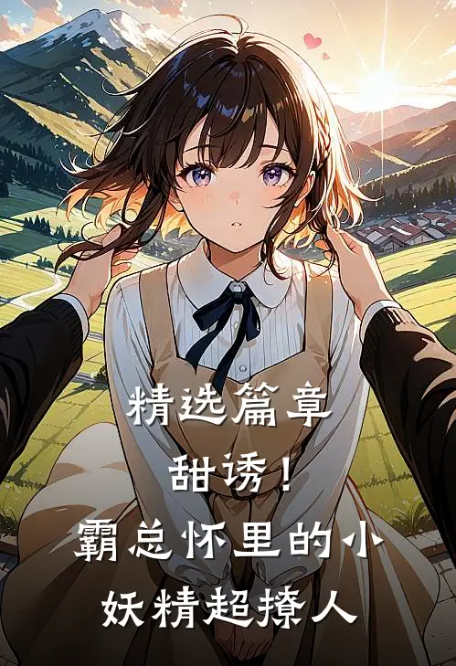 精选篇章甜诱！霸总怀里的小妖精超撩人
