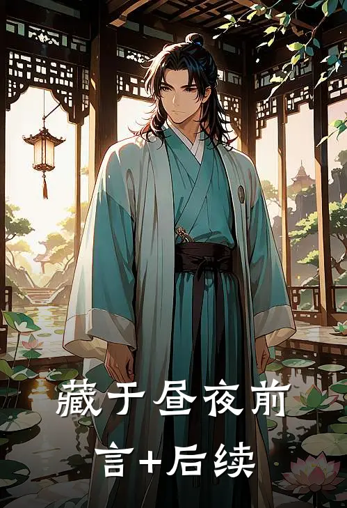 藏于昼夜前言+后续