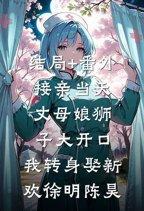 结局+番外接亲当天丈母娘狮子大开口，我转身娶新欢徐明陈昊
