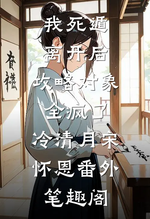 我死遁离开后，攻略对象全疯了：冷清月宋怀恩番外笔趣阁