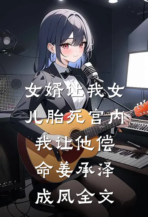 女婿让我女儿胎死宫内，我让他偿命姜承泽成凤全文