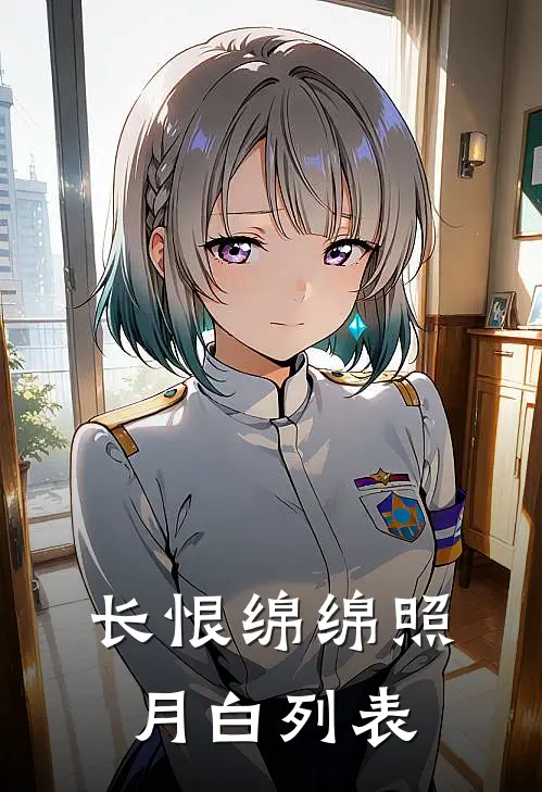长恨绵绵照月白列表